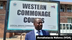 CCC activists Lawyer Tinashe Runganga