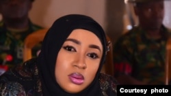 Ministar Agaji Da Walwalar Jama'a Betta Edu