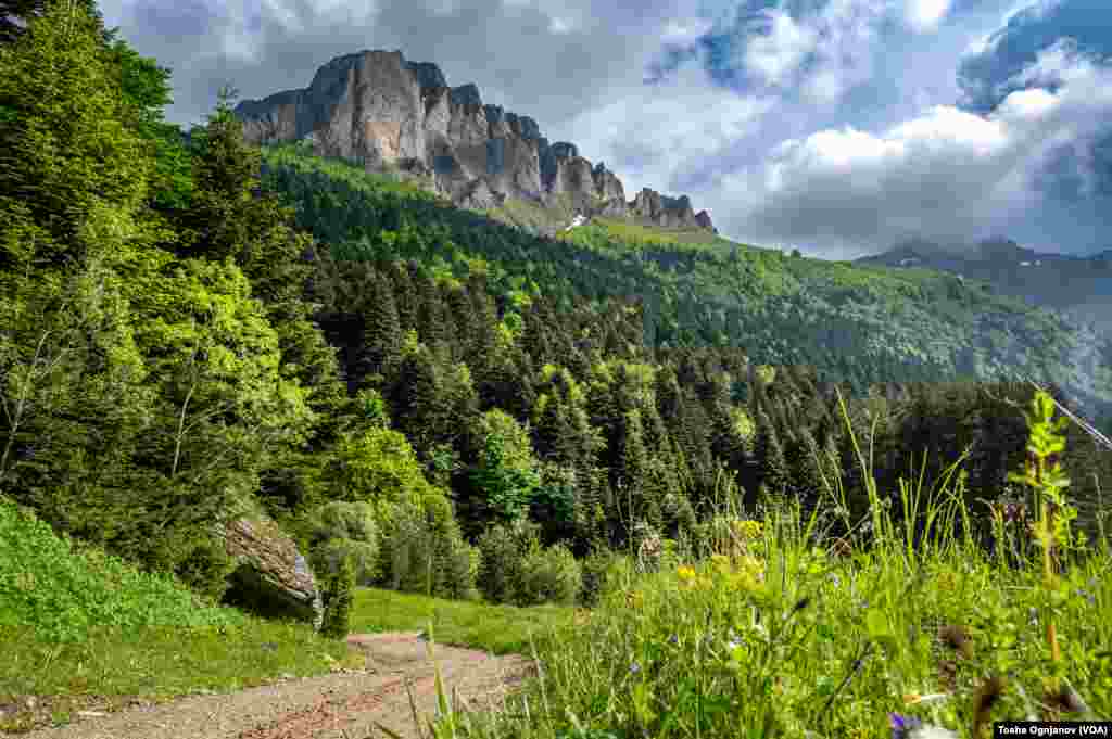 Shar Mountain - nature beauty and waste / Шар Планина - природна уникатност нарушена со отпад 