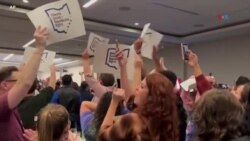 Derecho al aborto marca jornada electoral en EEUU 