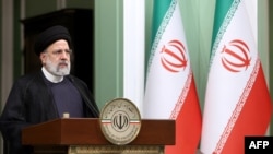 ابراهیم رییسی، رییس جمهور ایران