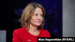 რობინ დანიგანი, აშშ-ის ელჩი საქართველოში.