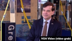 შვედეთის ეროვნული უშიშროების მრჩეველი ჰენრიკ ლანდერჰოლმი, 24 იანვარი, 2024 წელი