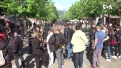 Kakva je situacija u Zvečanu i Leposaviću? 