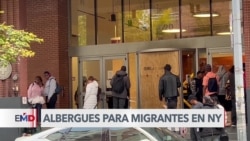 EEUU: Crisis migratoria asfixia presupuesto de Nueva York
