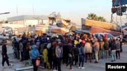 ‘Yan Cirani a Tunisia