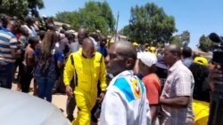 UChamisa Labasekeli beCCC Bahambe Bayakhalela Imuli kaTapfumaneyi Masaya