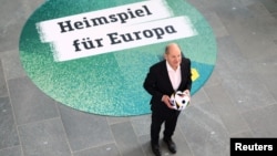 Олаф Шолц, канцелар на Германија