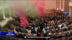 Tymuese në Kuvend gjatë seancës së buxhetit. Berisha nuk paraqitet në policinë gjyqësore