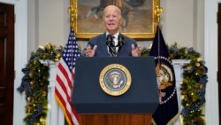 拜登懇請國會批准更多烏克蘭援助 參議院未能推進有關法案