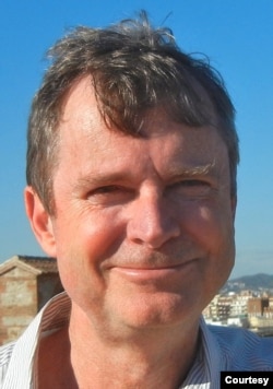 澳洲格里菲斯亞洲研究所訪問學者彼得·萊頓 （Peter Layton）