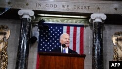 Во своето обраќање за состојбата на нацијата, Бајден, исто така, промовираше и други аспекти од неговата политика кон Кина, вклучително и „застанување за мир и стабилност во Тајванскиот теснец“ и ревитализирање на „нашите партнерства и сојузи во Пацификот“