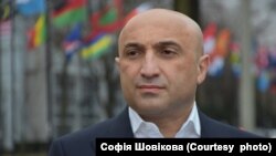 Гюндуз Мамедов, колишній заступник Генпрокурора України. Фото: Софія Шовікова 