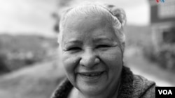 Nellis Pérez. [Foto: Karen Sánchez, VOA]