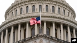 Američki Kapitol (Foto: AP/Jose Luis Magana)