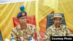 Court Marshall in Jos, Plateau State, Nigeria