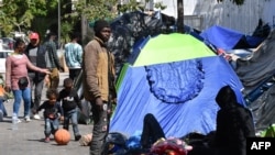 Yan cirani a Tunisiya