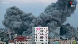 អ៊ុយក្រែន​រក​វិធី​រក្សា​ការ​គាំទ្រ ចំ​ពេល​មាន​ជម្លោះរវាង​អ៊ីស្រាអែល​និង​ហាម៉ាស់