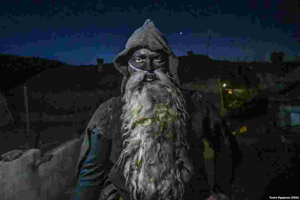 Џоломари, древен обичај во кавадаречкото село Бегниште