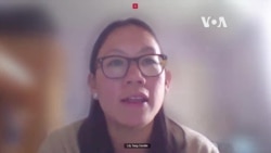 鄧婉姍回憶起小時候一次說粵語的尷尬經歷
