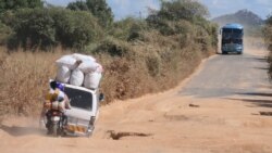 Estradas moçambicanas tendem a ter mais crateras do que asfalto