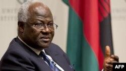 Rais wa zamani wa Sierra Leone Ernest Bai Koroma 