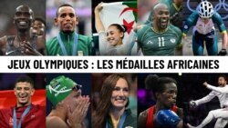 Paris 2024 : les 39 médailles olympiques remportées par l'Afrique