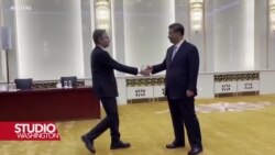 SAD- Kina: "Napredak napravljen"