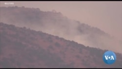 Artillery Fired From Lebanon at Israel Raises Concerns About Second Front 