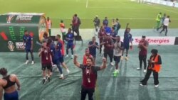 AFCON 2023: Cape Verde yaishangaza Ghana 