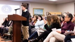 Quiz - LGBTQ, Students of Color Feel Less Welcome under New US State Laws