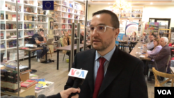 Andi Balla, autori i studimit për emigrimin