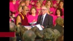 ནོ་བྷེལ་ཞི་བདེའི་གཟེངས་རྟགས་ཕུལ་ནས་ལོ་ ༣༤ འཁོར་བའི་དུས་དྲན། 