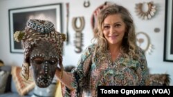 Жените, се ‘рбетот на Африка, вели Билјана за статусот на жената во африканските општества