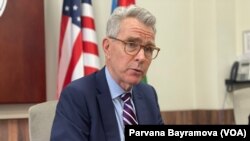 Помічник держсекретаря США з питань енергоресурсів Джеффрі Паєтт раніше був послом США в Україні