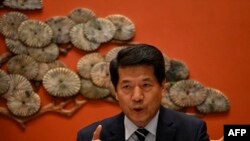 Спеціальний представник Китаю з питань України Лі Хуей 