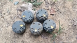  ရှမ်းပြည်မြောက်ပိုင်းမှာ မြေမြှုပ်မိုင်းနဲ့ စစ်ကျန်လက်နက်တွေကြောင့် သေဆုံးသူတွေ ရှိနေ