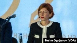 Искра Хаџи Василева, Јавна обвинителка