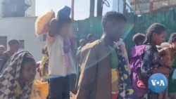 “የሚላስ የሚቀመስ የለንም” ያሉ የቡሬ ወረዳ የጥቃት ተፈናቃዮች ለአስቸኳይ ድጋፍ ተማፀኑ 