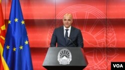 Dimitar Kovacevski antikrizni merki dvetti paket 2023 2024 Димитар КОвачевски Антикризни мерки деветти пакет 2023 / 2024 