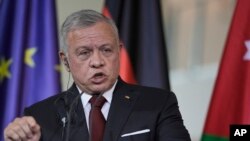 Mfalme wa Jordan Abdullah II