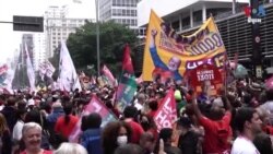 លោក Lula និង​លោក Bolsonaro ប្រជែង​គ្នា​យ៉ាង​ស្វិតស្វាញ​ក្នុង​ការ​បោះឆ្នោត​​ប្រធានាធិបតី​នៅប្រេស៊ីល