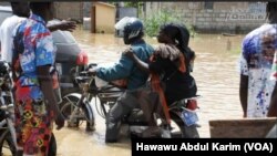 An Rufe Makarantu Sakamakon Mummunar Ambaliyar Ruwa