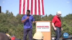 Oraliq saylovlar: Kongressdagi o’rinlar uchun kurash