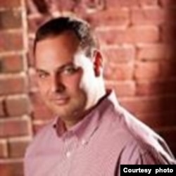 新加坡國立大學李光耀公共政策學院資深訪問研究員唐安竹(Drew Thompson)（照片提供：唐安竹）