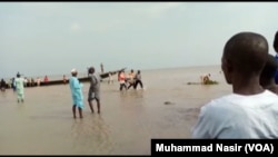 Wani hatsarin kwale-kwale da ya faru a jihar Sokoto