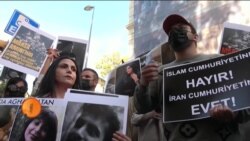 ایران احتجاج: کیا اس بارایرانی حکومت خطرے میں ہے؟ 