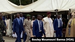 Yau Aka Yi Jan’izar Fitaccen ‘Dan Siyasar Jamhuriyar Nijar Sanoussi Tambari Jackou