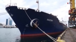 Արտահանվել է Օդեսայի նավահանգստից ուկրաինական հացահատիկի առաջին խմբաքանակը