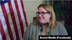 کرن دکر، شارژدافیر سفارت ایالات متحده برای افغانستان